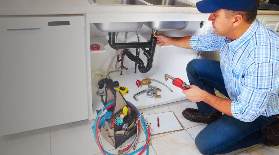 Local expert plumbing services in Winchester, AR